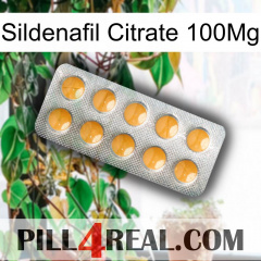 Sildenafil Citrate 100Mg levitra1